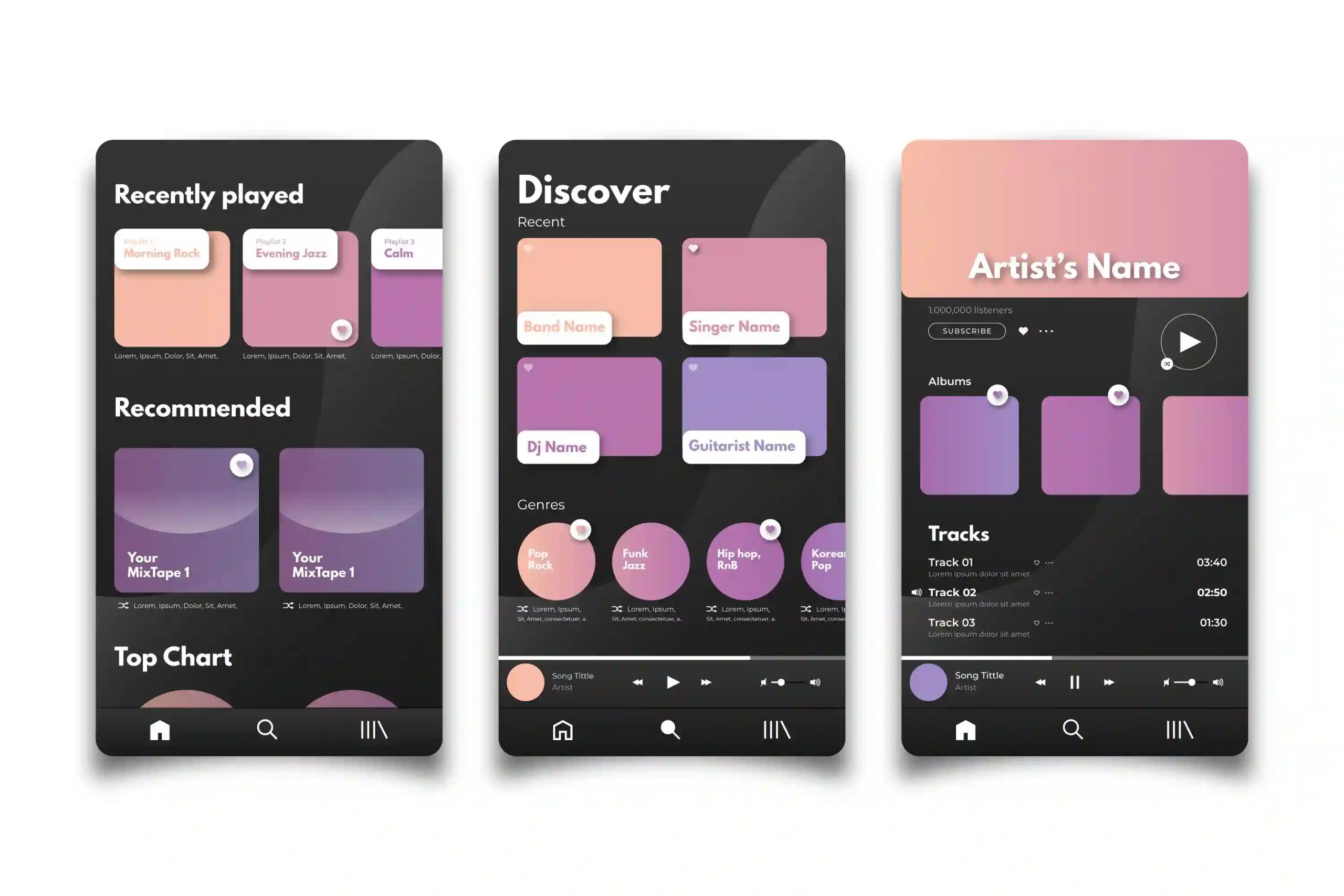 UI/UX дизайн